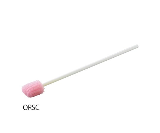 ナビ助の口腔ケアスポンジ 17×14×19mm 50本入 ORSC50