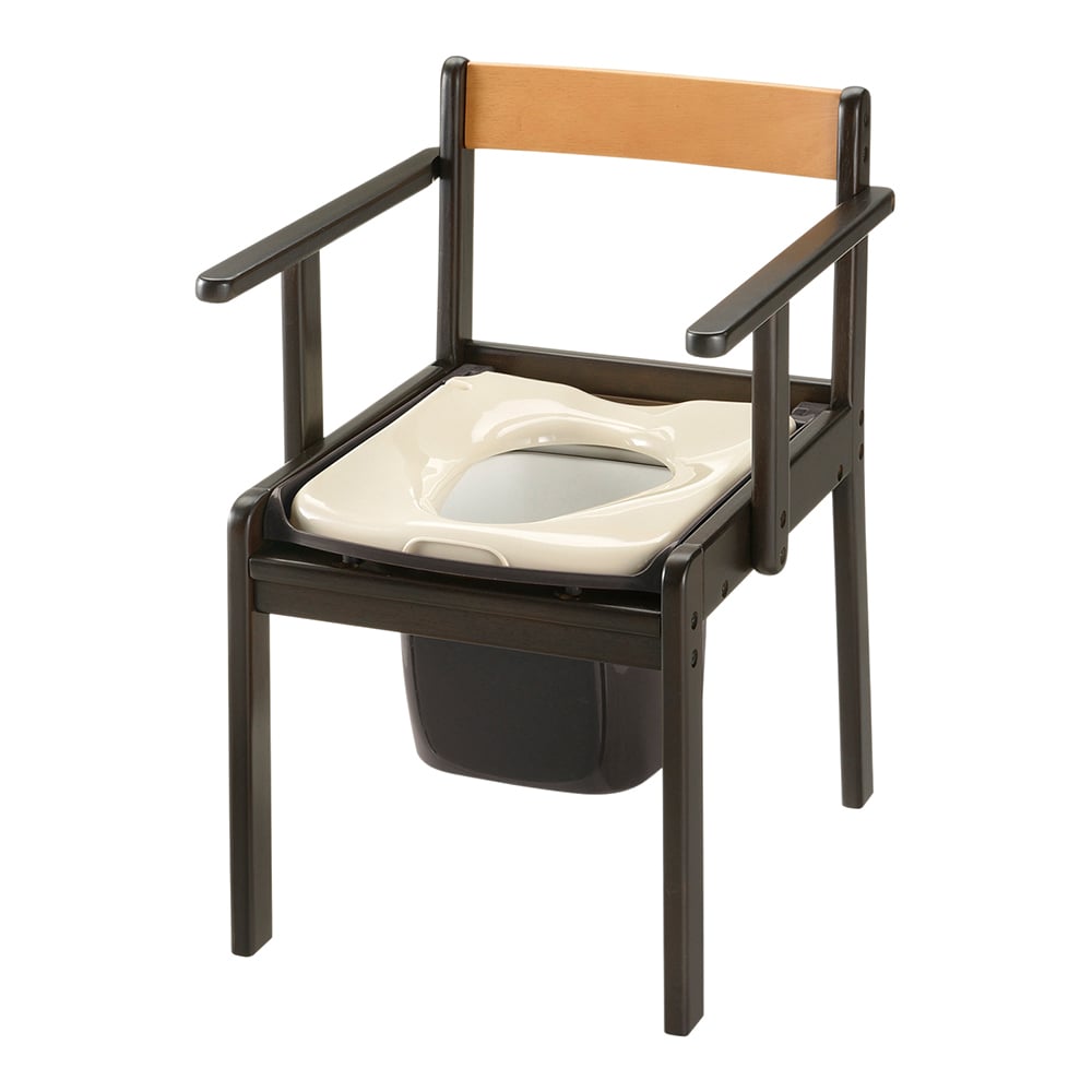 軽～いトイレ（木製きらく）普通便座