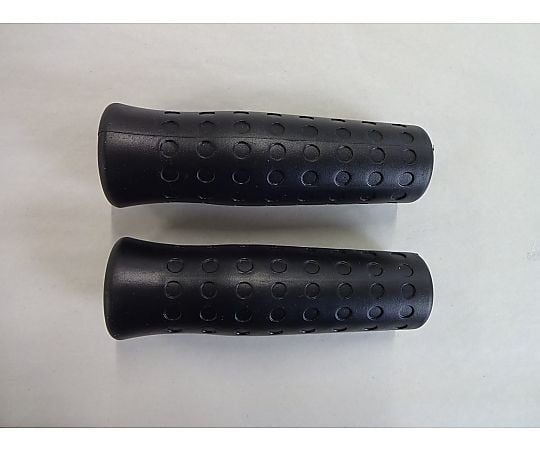 7-4327-01-82 車椅子 Fit-ST用グリップ（左右セット）03 【AXEL
