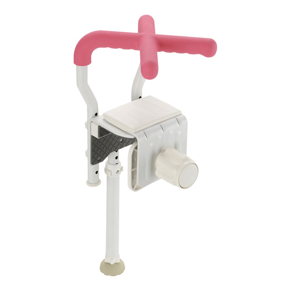 浴そう手すりX ユニットバス130L