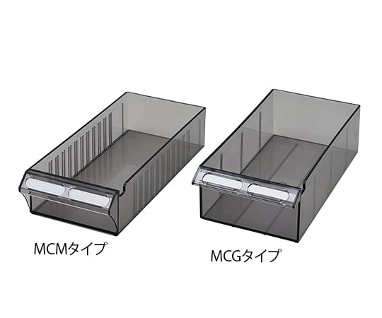 7-4401-02 与薬カート 24床用 (ブルー) MCG-24B