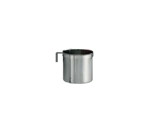 汚物缶セット（救急カートオプション） Φ180×180mm
