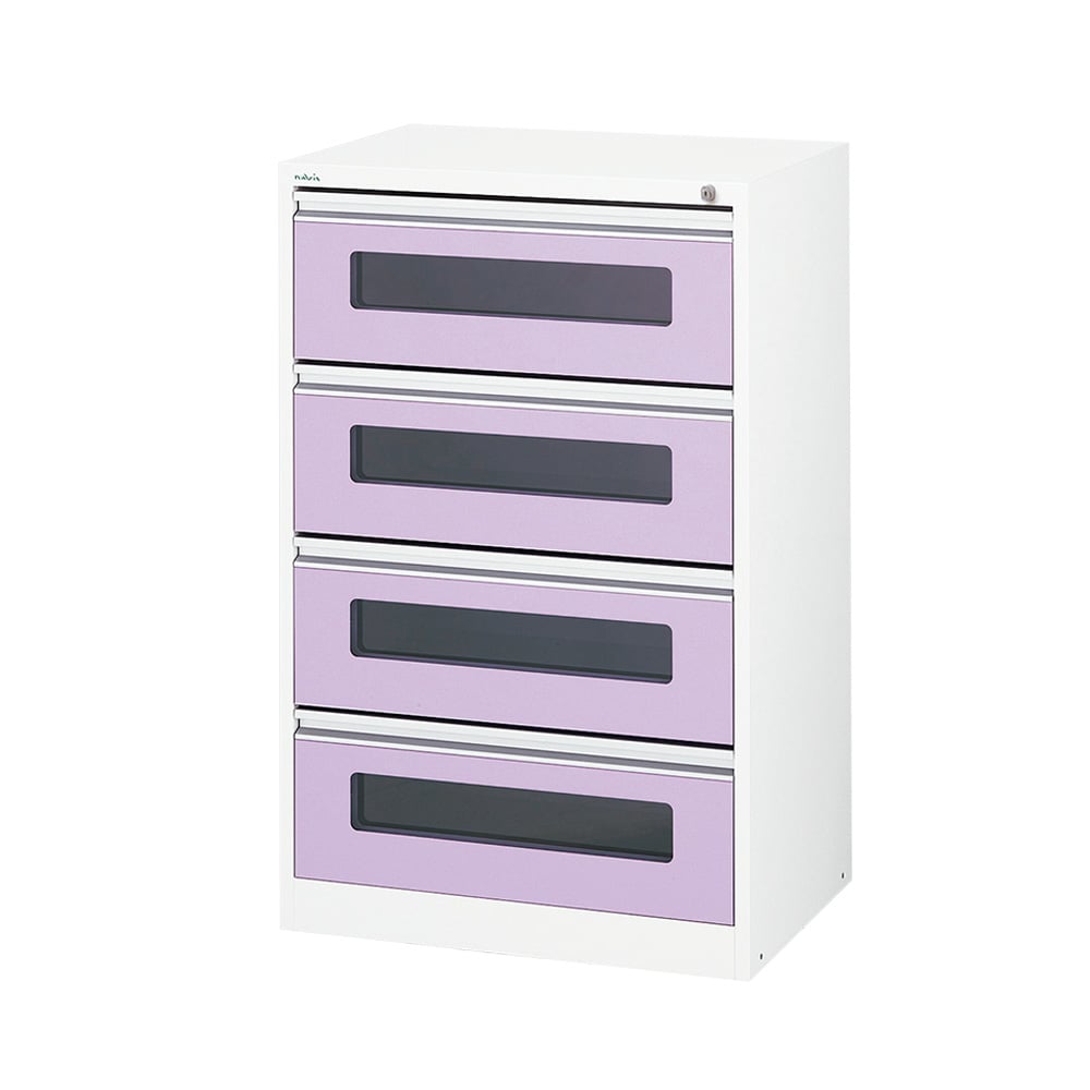 アルティア下段引出ユニット　トータルロック　650×475×1015mm