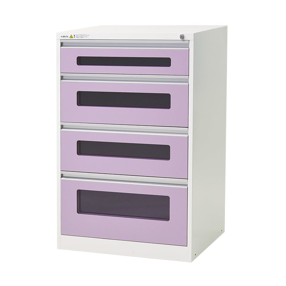 アルティア下段引出ユニット　トータルロック　650×475×1015mm