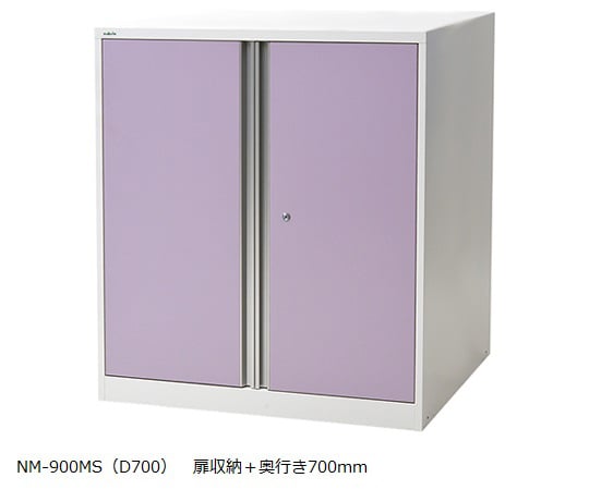 アルティア下段収納扉ユニット　窓無し　900×700×1015mm