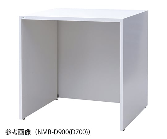 7-4580-06 アルティア下段デスクユニット 900×700×900mm NMR-D900(D700