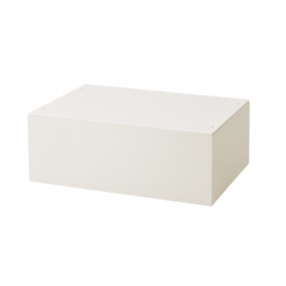 アルティア上段ユニット用笠木 650×475×220～290mm