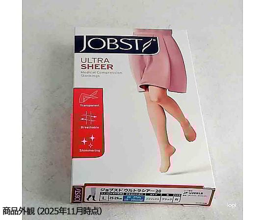 7-4604-13 弾性ストッキング ジョブスト ウルトラシアー20