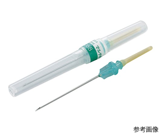 7-4618-01 テルモ採血針・ホルダー同梱セット MN-HD2138MS