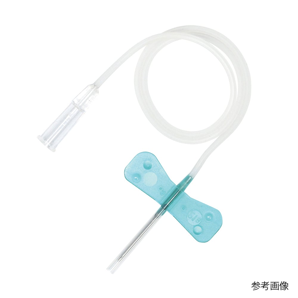 7-4626-02 テルモ翼付静注針 Cタイプ（大） 22G×3/4