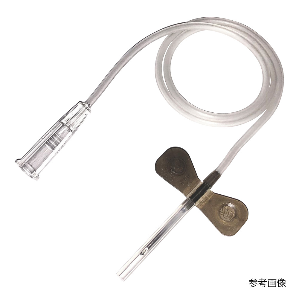 現在受注を停止している商品です］7-4626-06-51 （分割）テルモ翼付静
