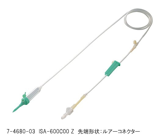取扱を終了した商品です］ニプロ 輸液セット50本入り ISP-601E00P 7