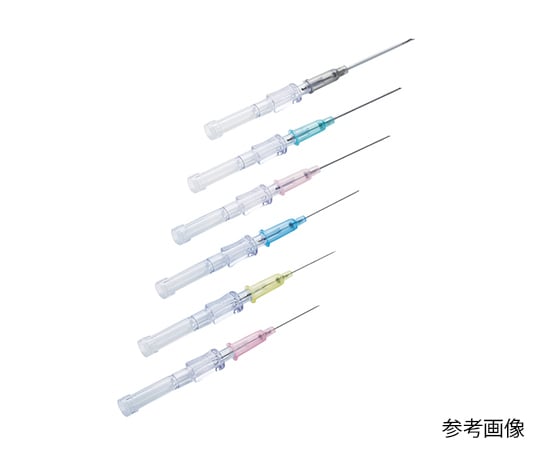 【滅菌】【クラスⅡ】ニプロ7-4684-01セーフレットキャス０９－０３７【1箱(50本入)】(as1-7-4684-01)