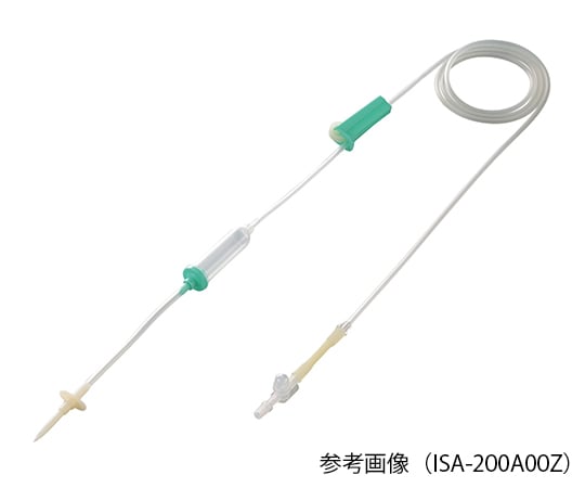 取扱を終了した商品です］ニプロ 輸液セット50本入り ISA-200A00Z 7