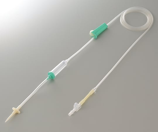 【滅菌】【クラスⅡ】ニプロ7-4690-21輸液セットＩＳＡ－２００Ａ００Ｚ【1箱(50本入)】(as1-7-4690-21)