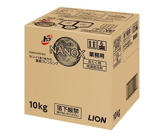 7-4709-22トップスーパーＮＡＮＯＸ１０ｋｇ【1本】(as1-7-4709-22)