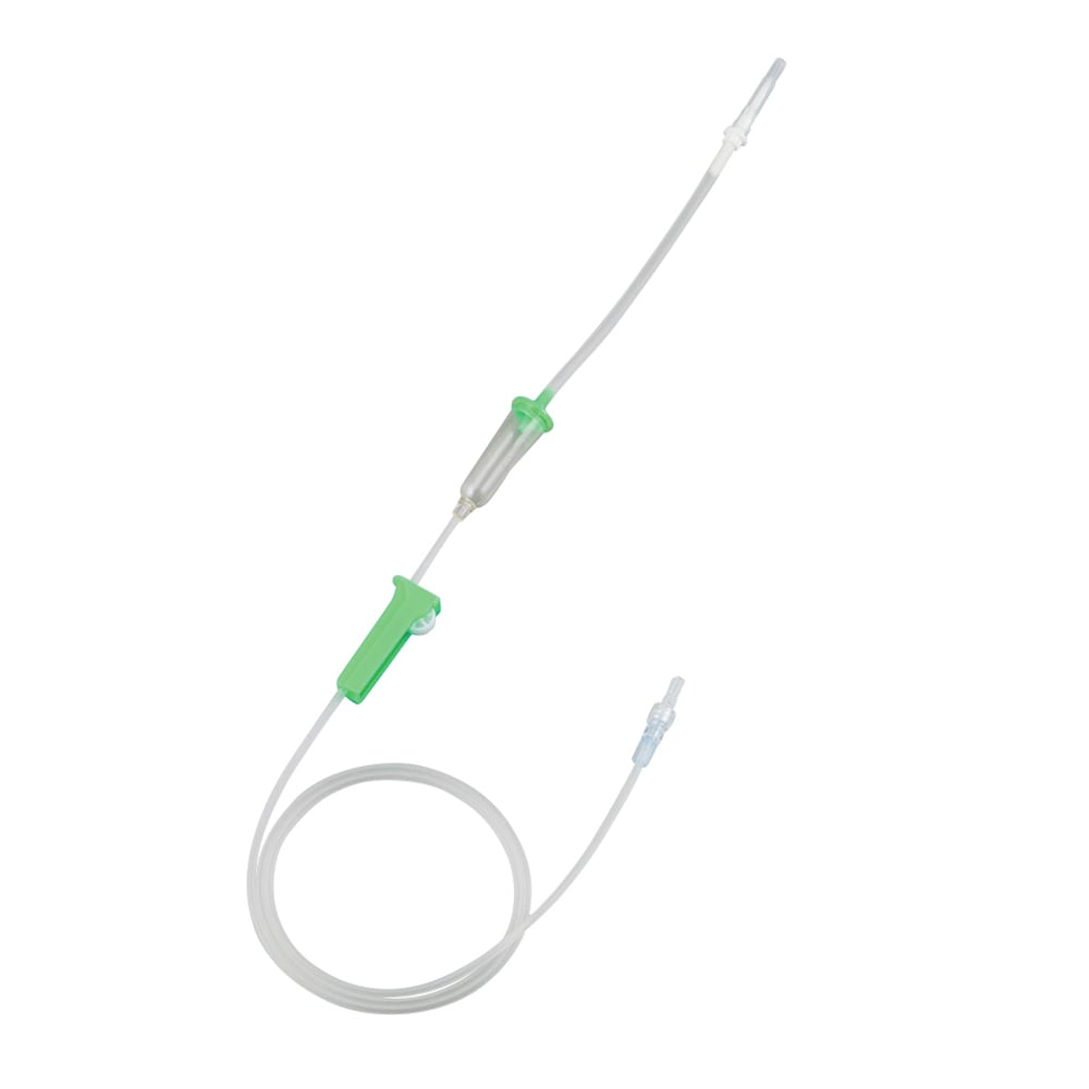 トモミン 輸液セットR 1箱（100本入） TISシリーズ トップ 【AXEL】 アズワン