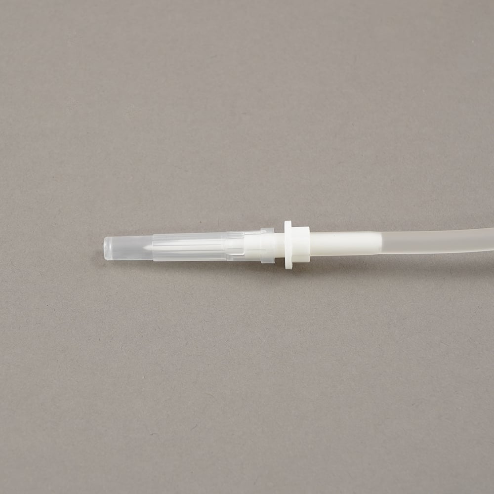 7-4734-14 トップ輸液セットR 60滴/分 1箱（100本入） TISPR-521M