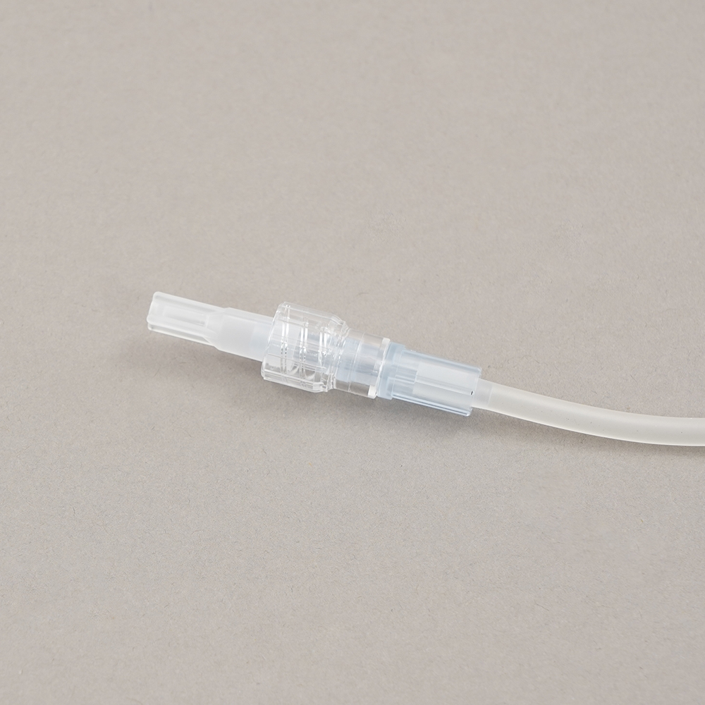 7-4734-14 トップ輸液セットR 60滴/分 1箱（100本入） TISPR-521M