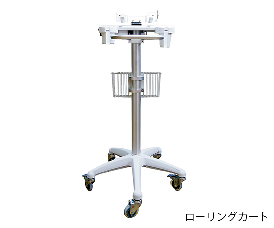 KETOSCAN ケトスキャン 本体 ホワイト 付属品完備 プレミアムルーペ ストッパー付きカードタイプ[ホワイト