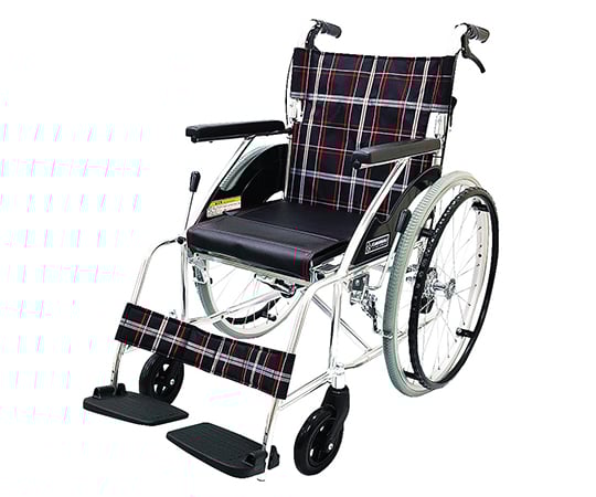 7 4762 01 座面昇降機付車いす ヘルパー歩 Ka 002 Axel アズワン