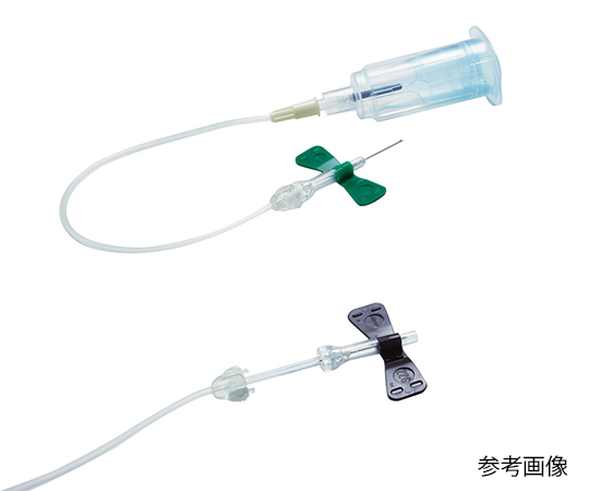 【滅菌】【クラスⅡ】ニプロ7-4787-11真空採血管用ホルダー３２３８７【1箱(24本入)】(as1-7-4787-11)
