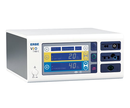 7-4800-02 ERBE 高周波手術装置 本体 (VIO100C) E120977