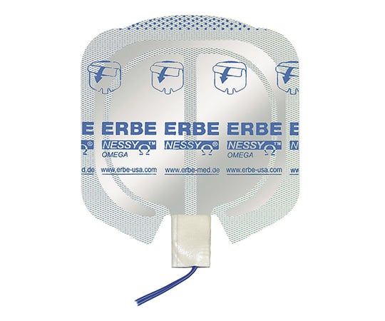 7-4800-16 ERBE 高周波手術装置用オプション 対極板 E120727