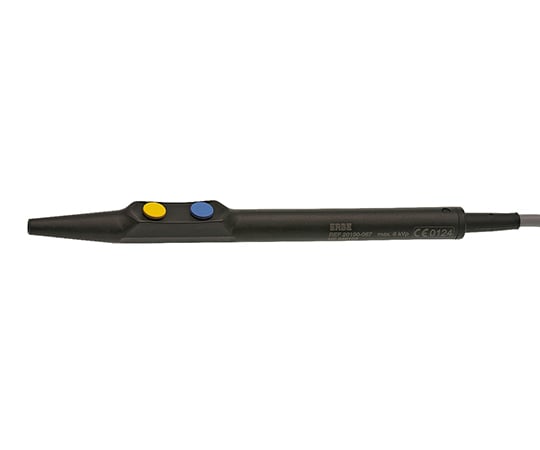 7-4800-21 ERBE 高周波手術装置用オプション スリムラインハンドスイッチ (2ボタン式) E120120
