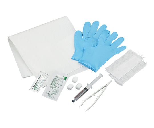 7-4801-07 バードI.C.フォーリートレイB （トレイ型閉鎖式導尿システム