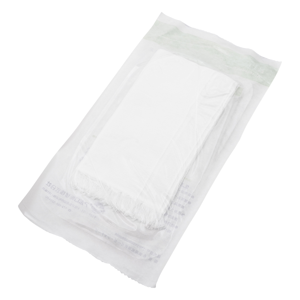 滅菌済折りガーゼ　ジョナーゼ　8折　2枚×50袋入