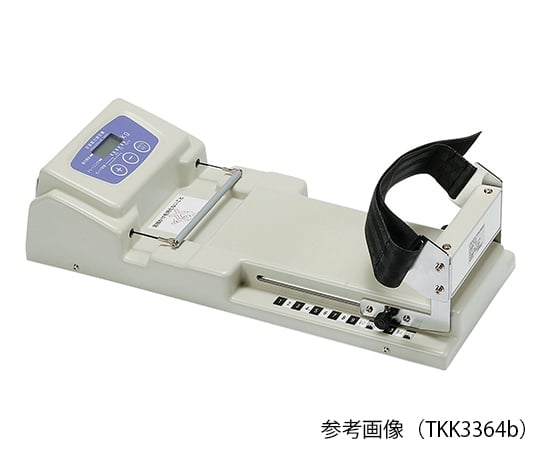 7-4877-02 足指筋力測定器Ⅱ デジタル出力付き TKK3365b