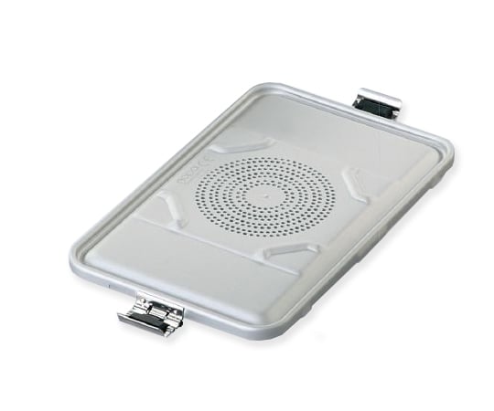 ナビス(アズワン)7-4885-01滅菌コンテナ M用蓋 シルバー