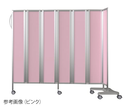 アズワン 7-4900-22 カラフルパーテーション ブルー FMS16506-BL (7490022) アズワン 7-4901-22 カラフルパーテーション ブルー FMS16508-BL