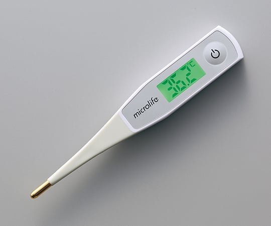 ナビス(アズワン)7-4902-01電子体温計 22×140.7×12.5mm