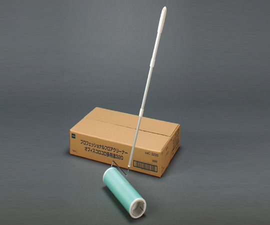 ニトムズ7-5005-13オフィスコロコロ多用途フロア用320本体【1個】(as1-7-5005-13)