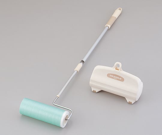 ニトムズ7-5005-21オフィスコロコロ(Ｒ)(多用途フロア用)610～970mmＣ３２００【1個】(as1-7-5005-21)