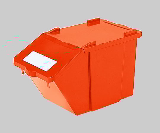 金沢車輌7-5009-01万能ボックスSAX45(赤)【1個】(as1-7-5009-01)