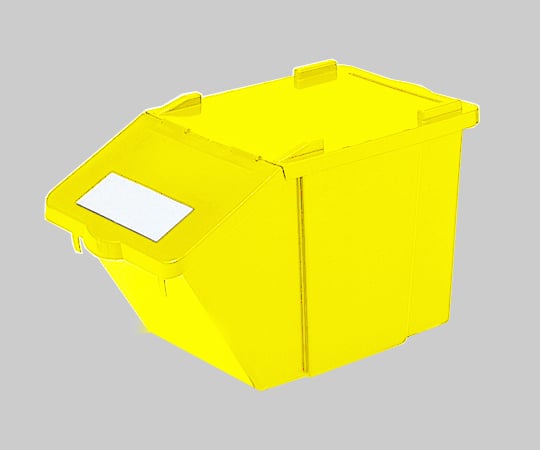 金沢車輌7-5009-02万能ボックスSAX45(黄)【1個】(as1-7-5009-02)