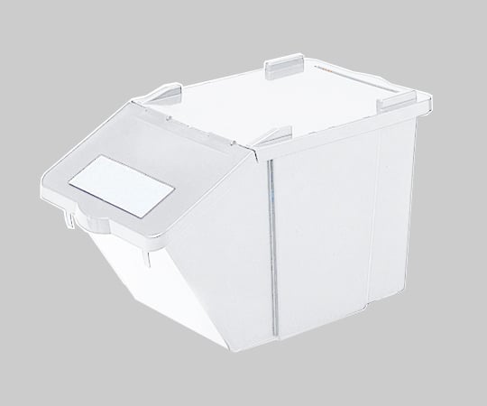 金沢車輌7-5009-05万能ボックスＳＡＸ４５（半透明）【1個】(as1-7-5009-05)