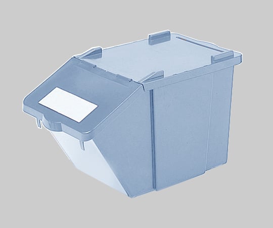 金沢車輌7-5009-06万能ボックスSAX45(グレー)【1個】(as1-7-5009-06)