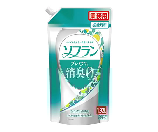 ライオン7-5041-02ソフランフルーティーグリーンアロマの香り【1個】(as1-7-5041-02)