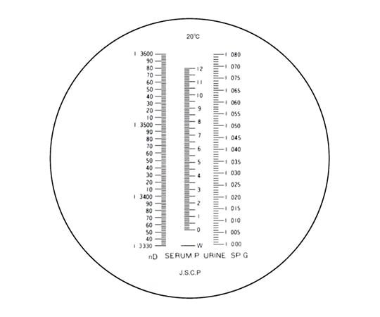 7 5086 01 臨床屈折計 04 665 0 Axel アズワン 7 5086 01 臨床屈折計 04 665 0 Axel アズワン