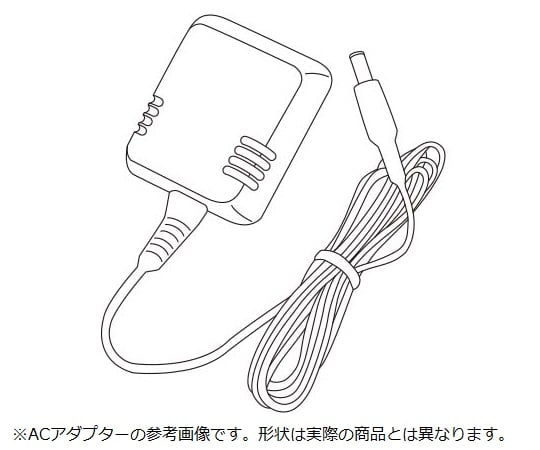 7-5086-11臨床屈折計ＡＣアダプター０４－６６５－１【1個】(as1-7-5086-11)