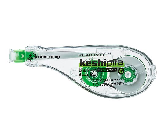 コクヨ7-5152-03修正テープケシピタTW-M286【1個】(as1-7-5152-03)