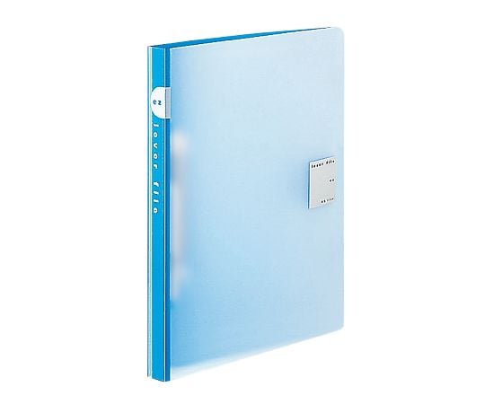 コクヨ7-5166-01レバーファイルＥＺフ－Ｕ３２０Ｂ【1冊】(as1-7-5166-01)