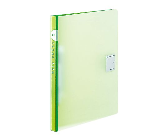 コクヨ7-5166-04レバーファイルＥＺフ－Ｕ３２０ＹＧ【1冊】(as1-7-5166-04)