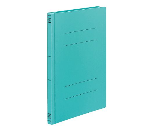 コクヨ7-5180-02フラットファイルフ－Ｈ１０Ｇ緑【1冊】(as1-7-5180-02)