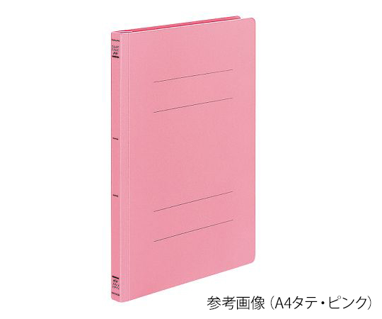 コクヨ7-5180-04フラットファイルフ－Ｈ１０Ｐ桃【1冊】(as1-7-5180-04)