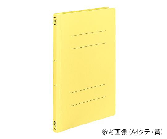 コクヨ7-5180-05フラットファイルフ－Ｈ１０Ｙ黄【1冊】(as1-7-5180-05)
